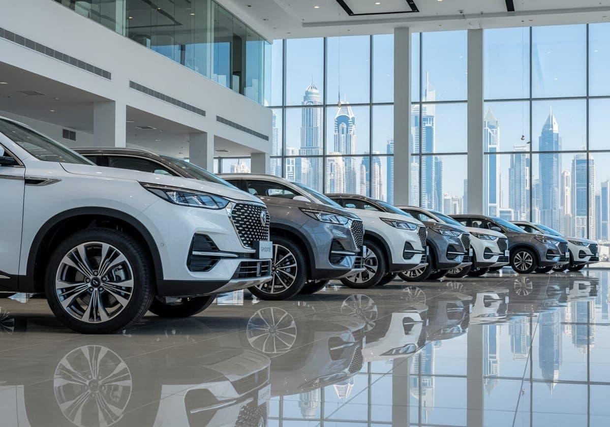 Illustration for the article: Are Chinese Cars Reliable in the UAE? An Honest Assessment