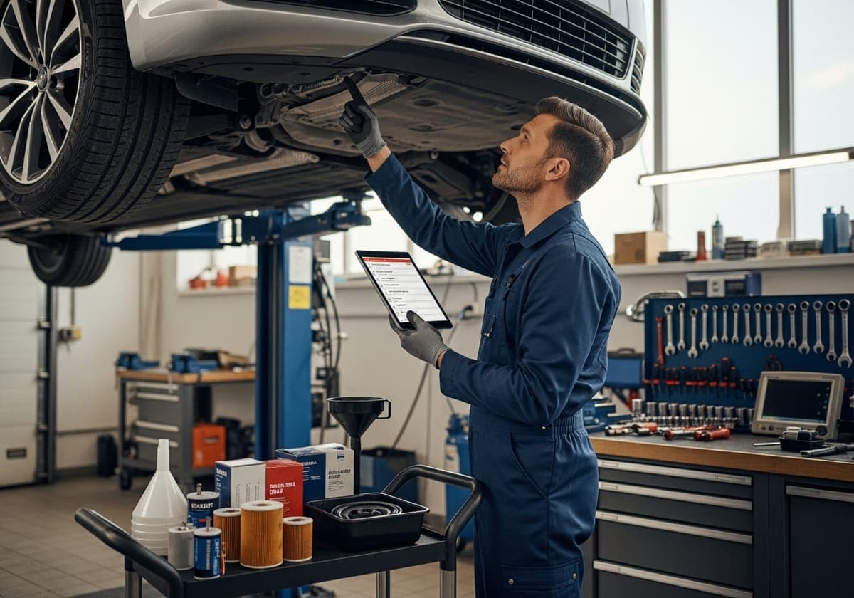 Illustration for the article: Preventive Maintenance That Actually Saves You Thousands